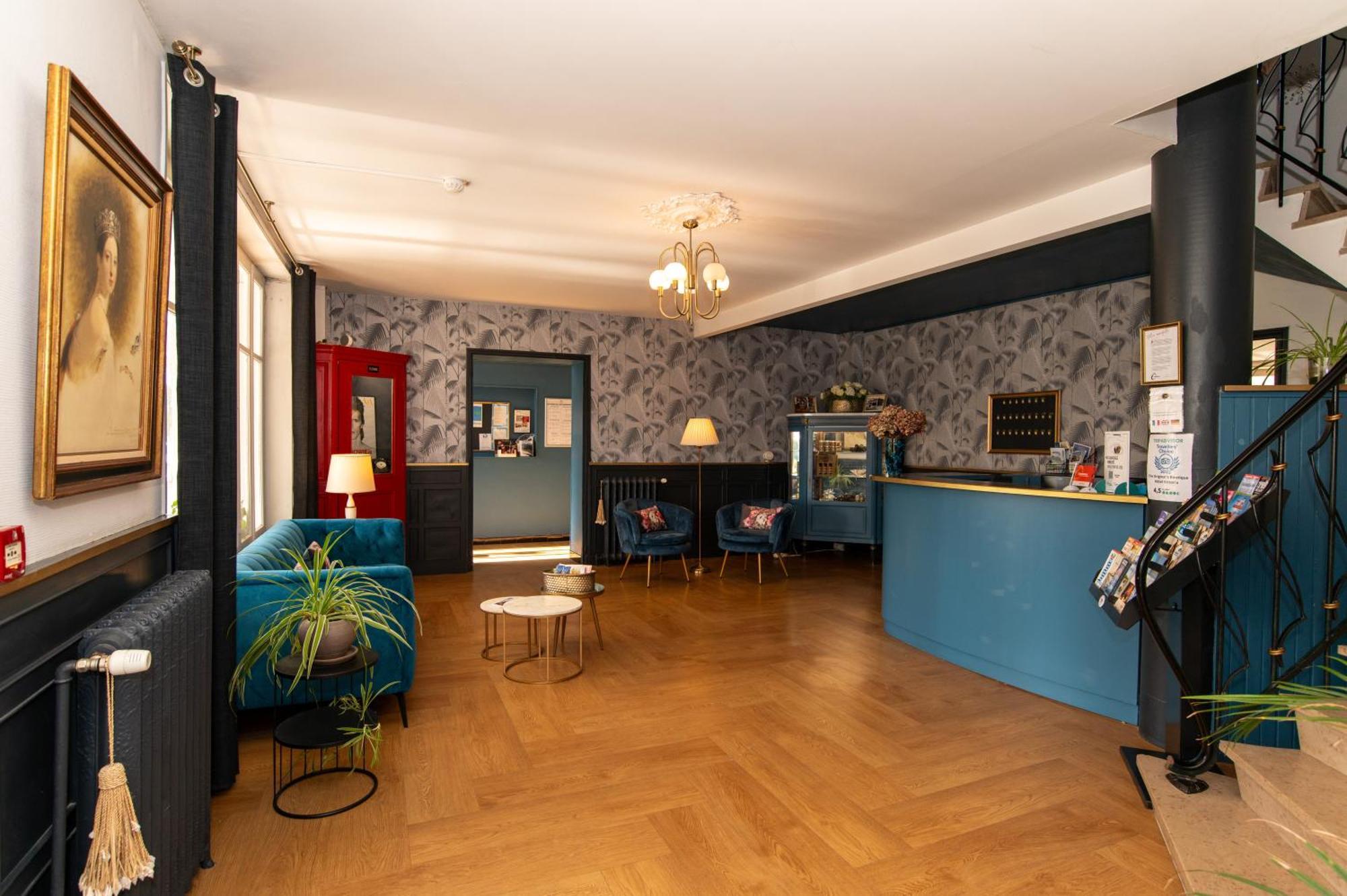 The Originals Boutique, Hotel Victoria, Chatelaillon-Plage Exterior photo